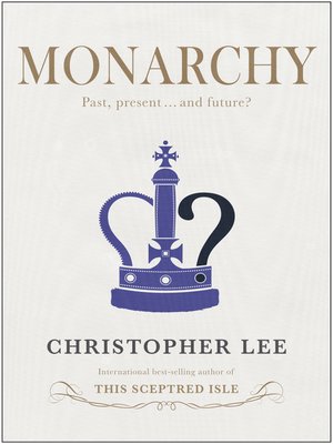 cover image of Monarchy